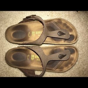 Birkenstocks Size 8